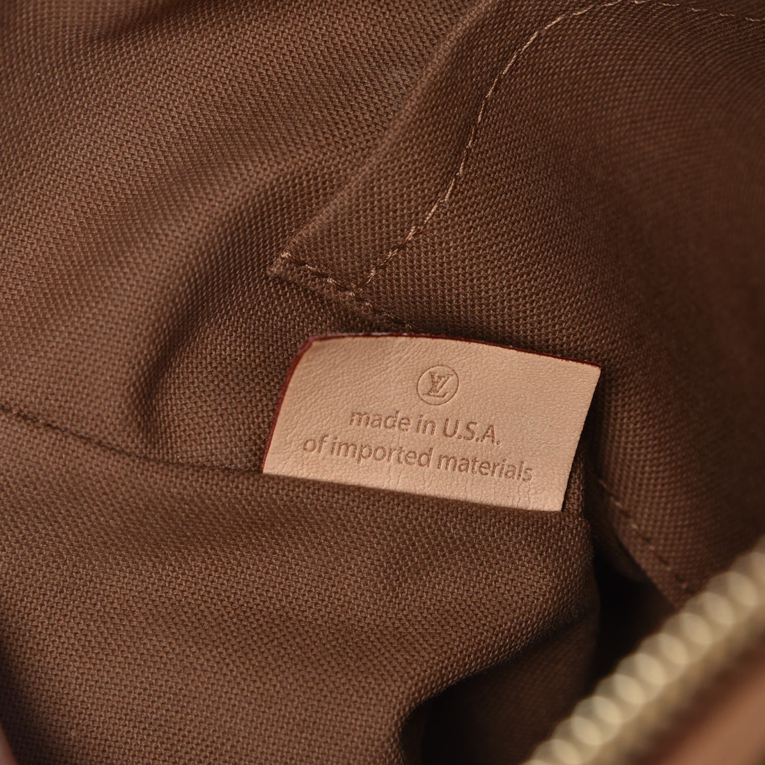 Louis Vuitton Monogram Tivoli GM 7 of 8