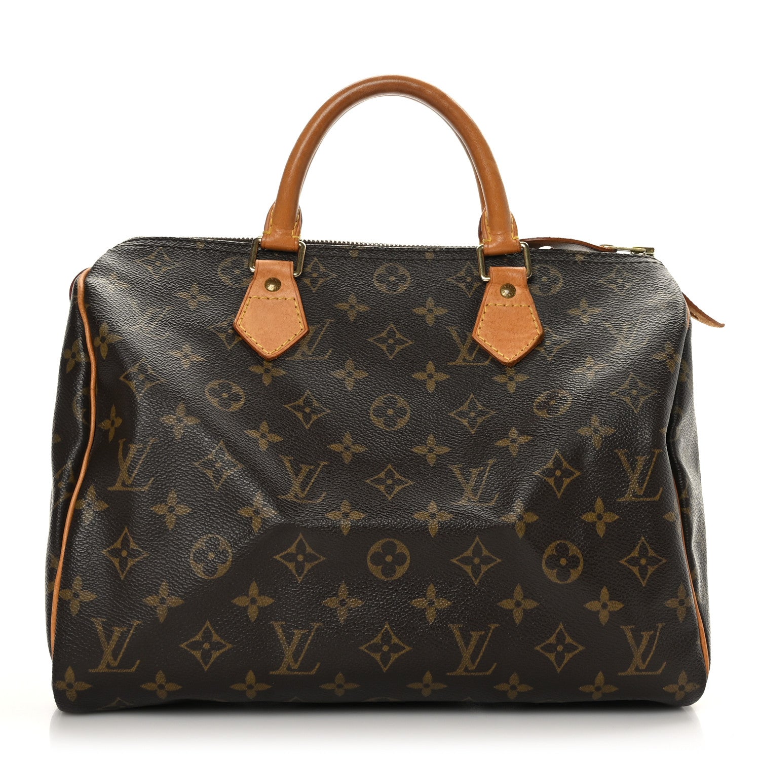 Louis Vuitton Monogram Speedy 30 1 of 11