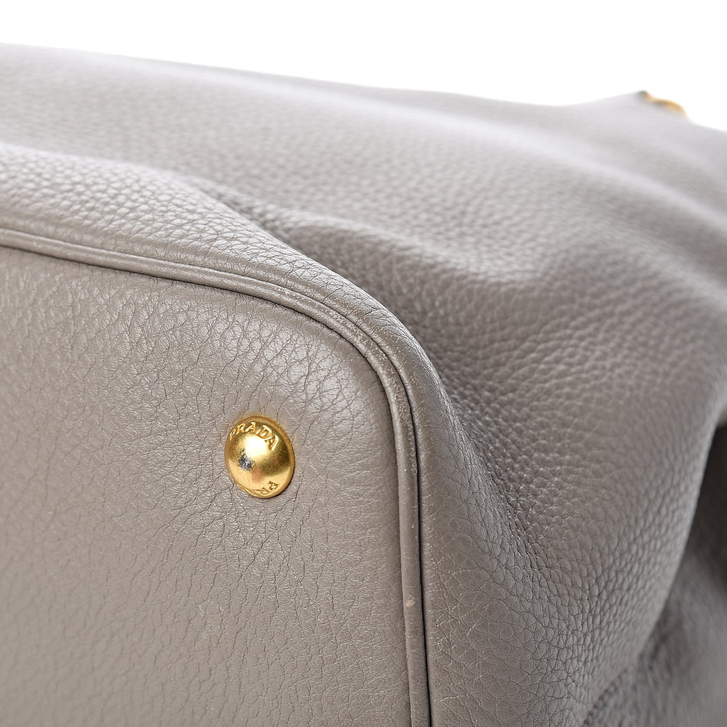 Vitello Phenix Tote Argilla