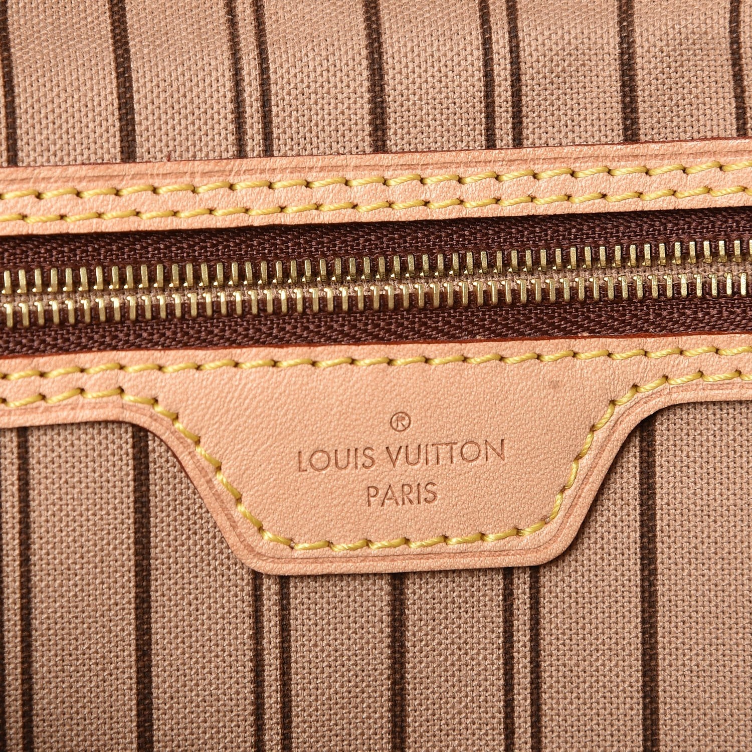 Louis Vuitton Monogram Delightful MM 7 of 8