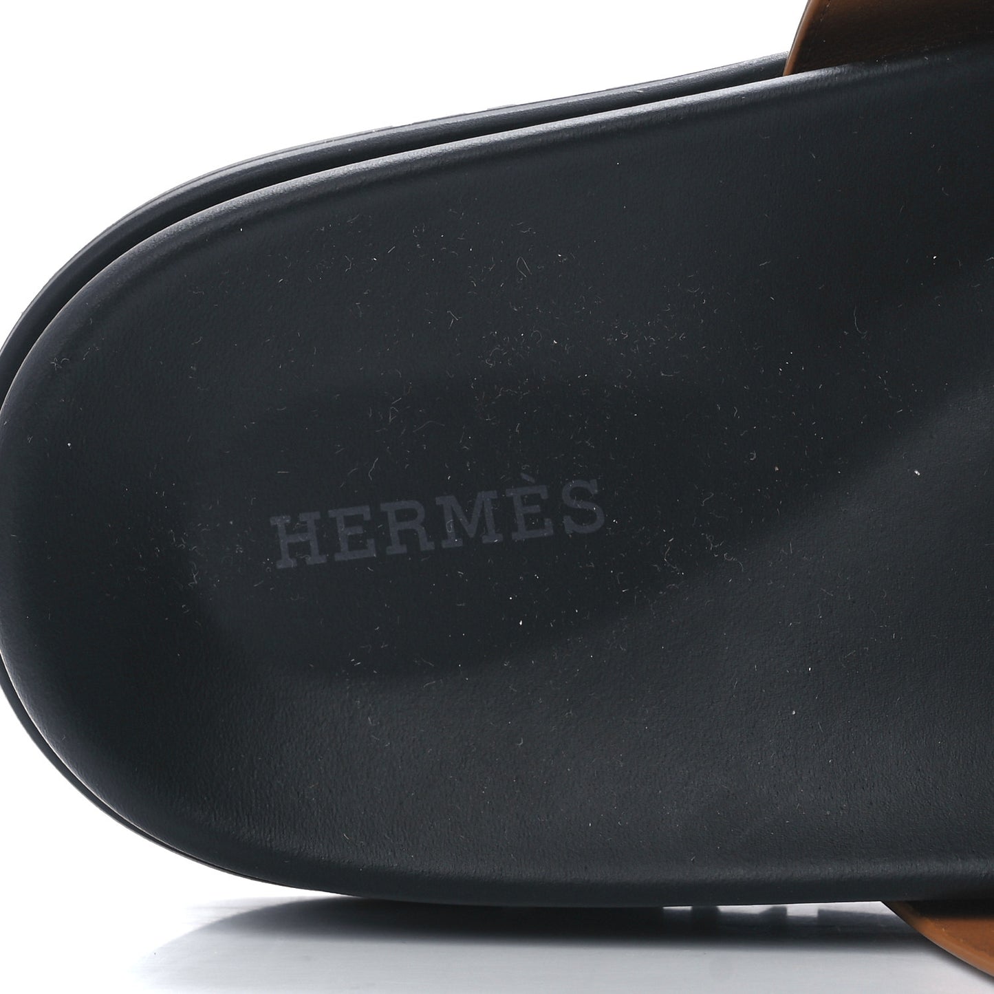 Calfskin Mens Chypre Sandals 44 Gold