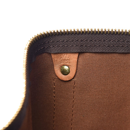 Louis Vuitton Monogram Keepall Bandouliere 50 7 of 12