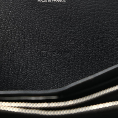 Hermes Chevre Mysore Azap Wallet Ardoise 6 of 8