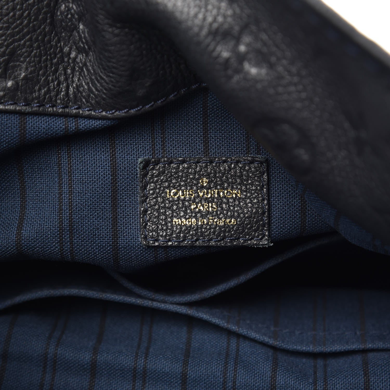 Louis Vuitton Empreinte Artsy MM Infini 6 of 7