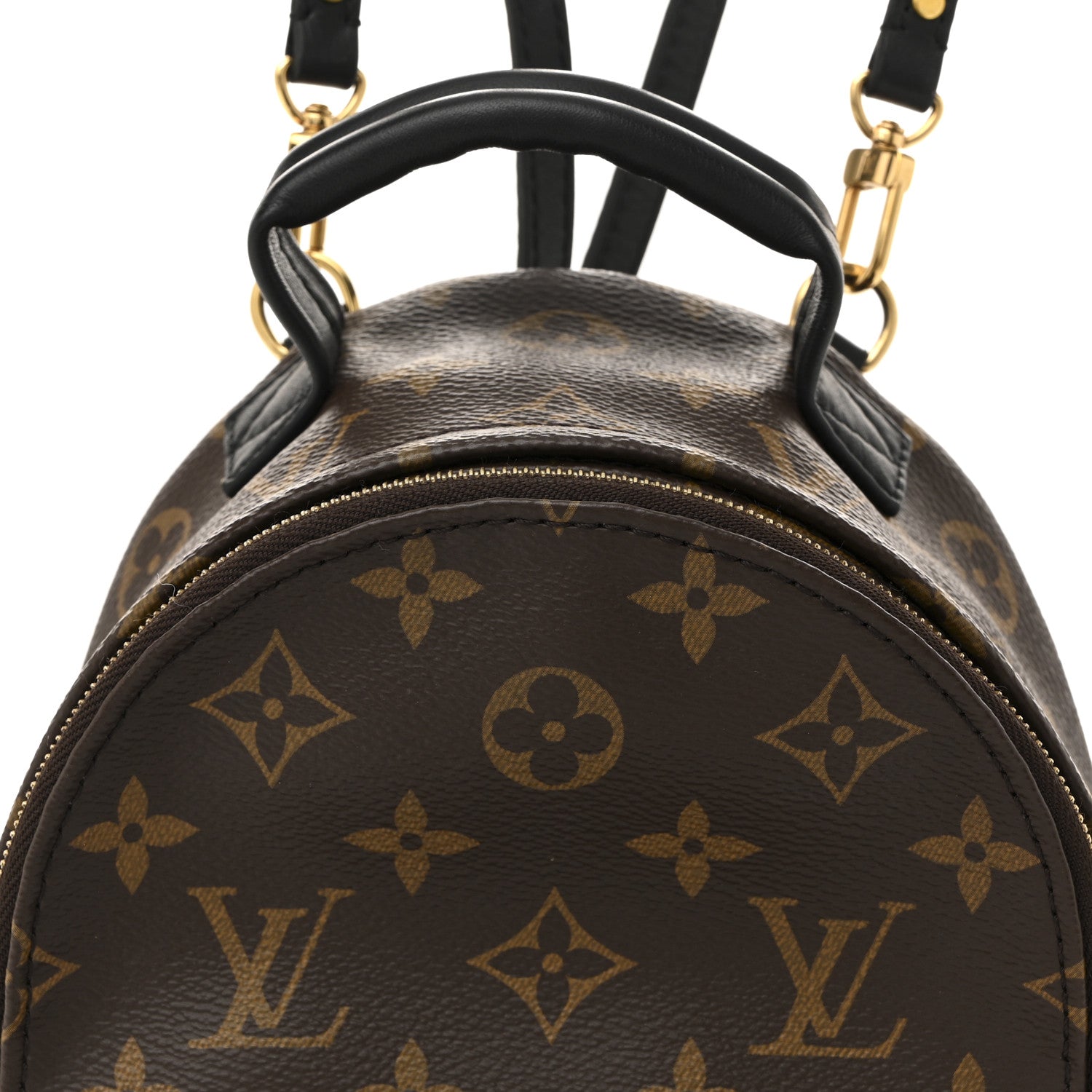 Louis Vuitton Monogram Palm Springs Backpack Mini 7 of 13