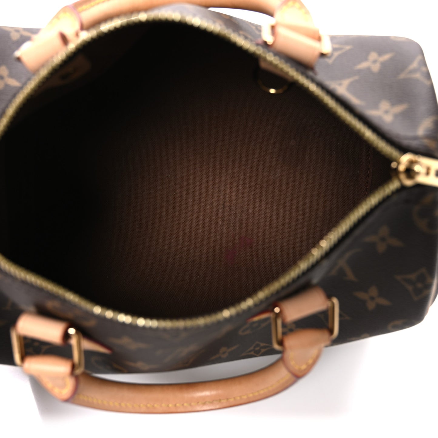 Monogram Speedy Bandouliere 25