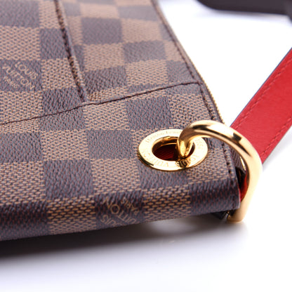 Louis Vuitton Damier Ebene South Bank Besace 11 of 13