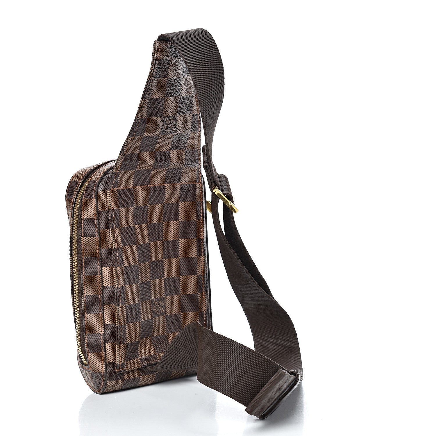 Louis Vuitton Damier Ebene Geronimos 2 of 8