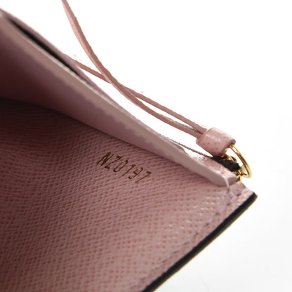 Louis Vuitton Monogram Victorine Wallet Rose Ballerine 7 of 8
