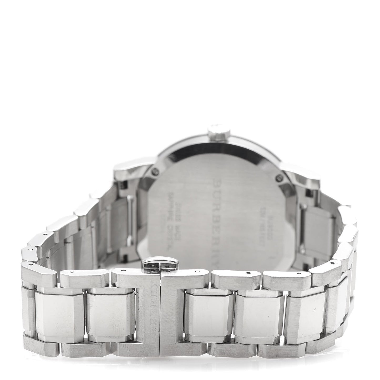 Stainless Steel 38mm The City Quartz Watch BU9000