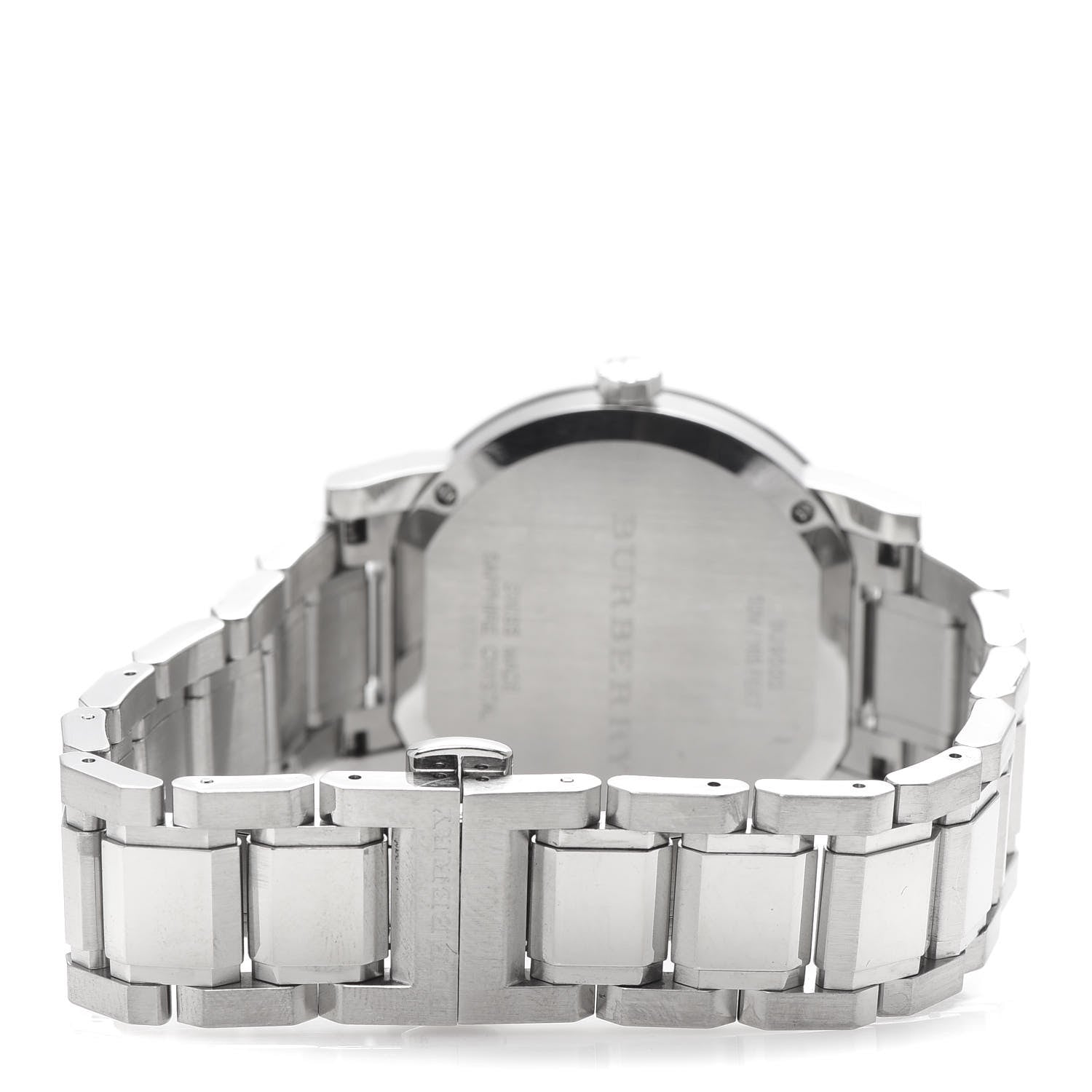 Burberry Stainless Steel 38mm The City Quartz Watch BU9000 4 of 7