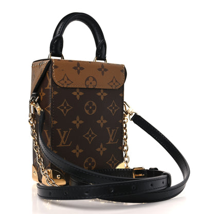 Louis Vuitton Reverse Monogram Camera Box NM 3 of 8