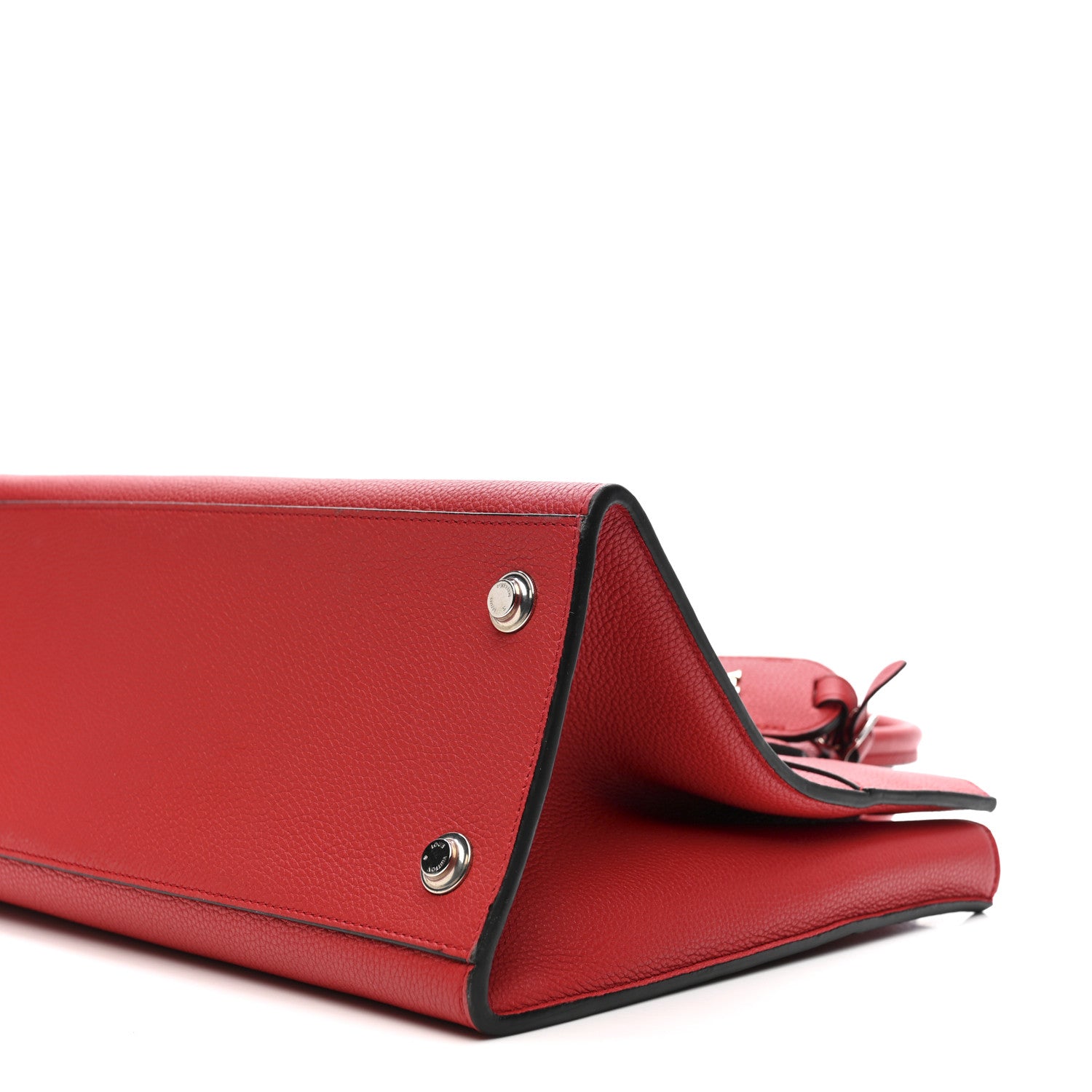 Louis Vuitton Taurillon City Steamer MM Rubis 1839647 – FASHIONPHILE