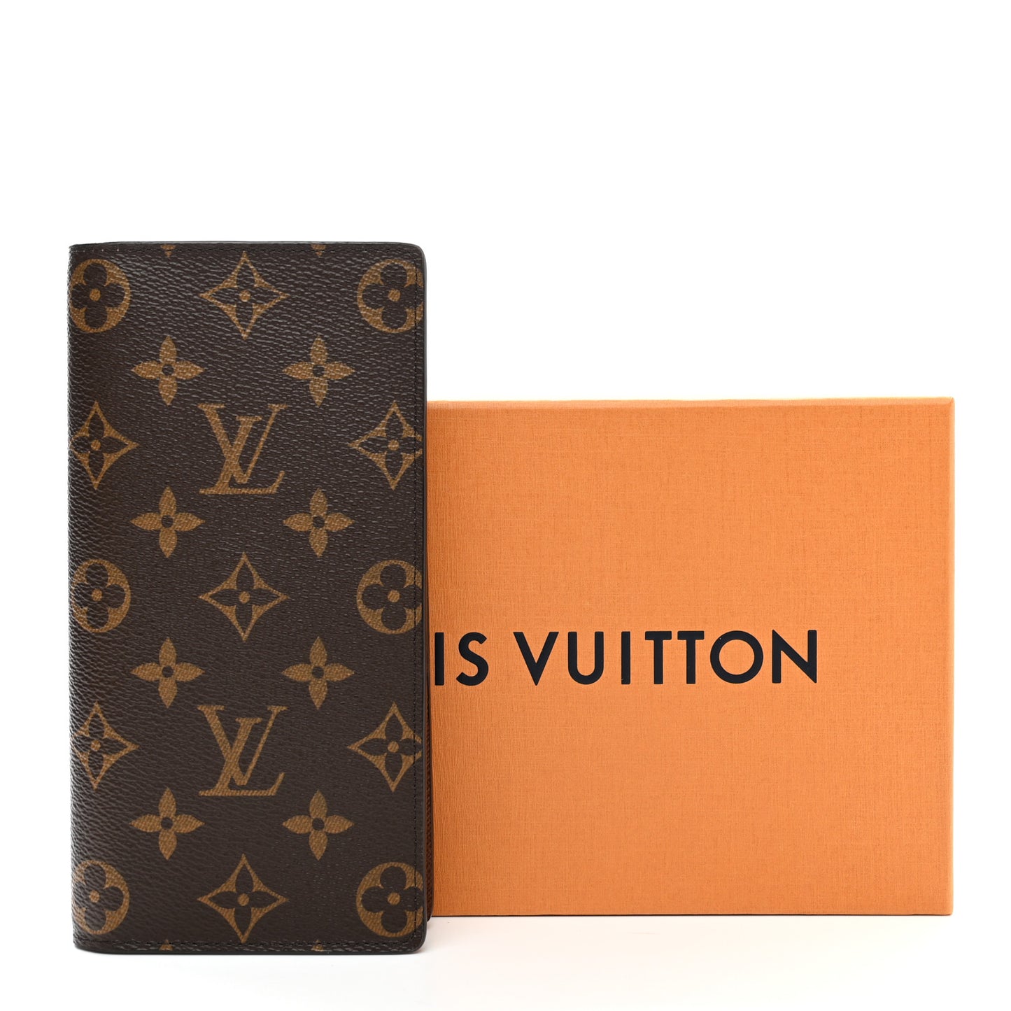 Monogram Brazza Wallet