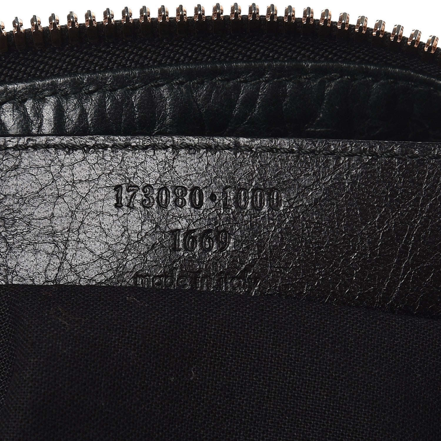 Balenciaga Agneau Giant 21 Rose Gold Hardware Work Black 8 of 14
