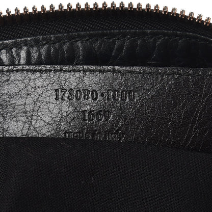 Balenciaga Agneau Giant 21 Rose Gold Hardware Work Black 8 of 14