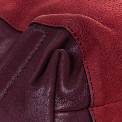 Burberry Calfskin Little Crush Deep Claret 8 of 16