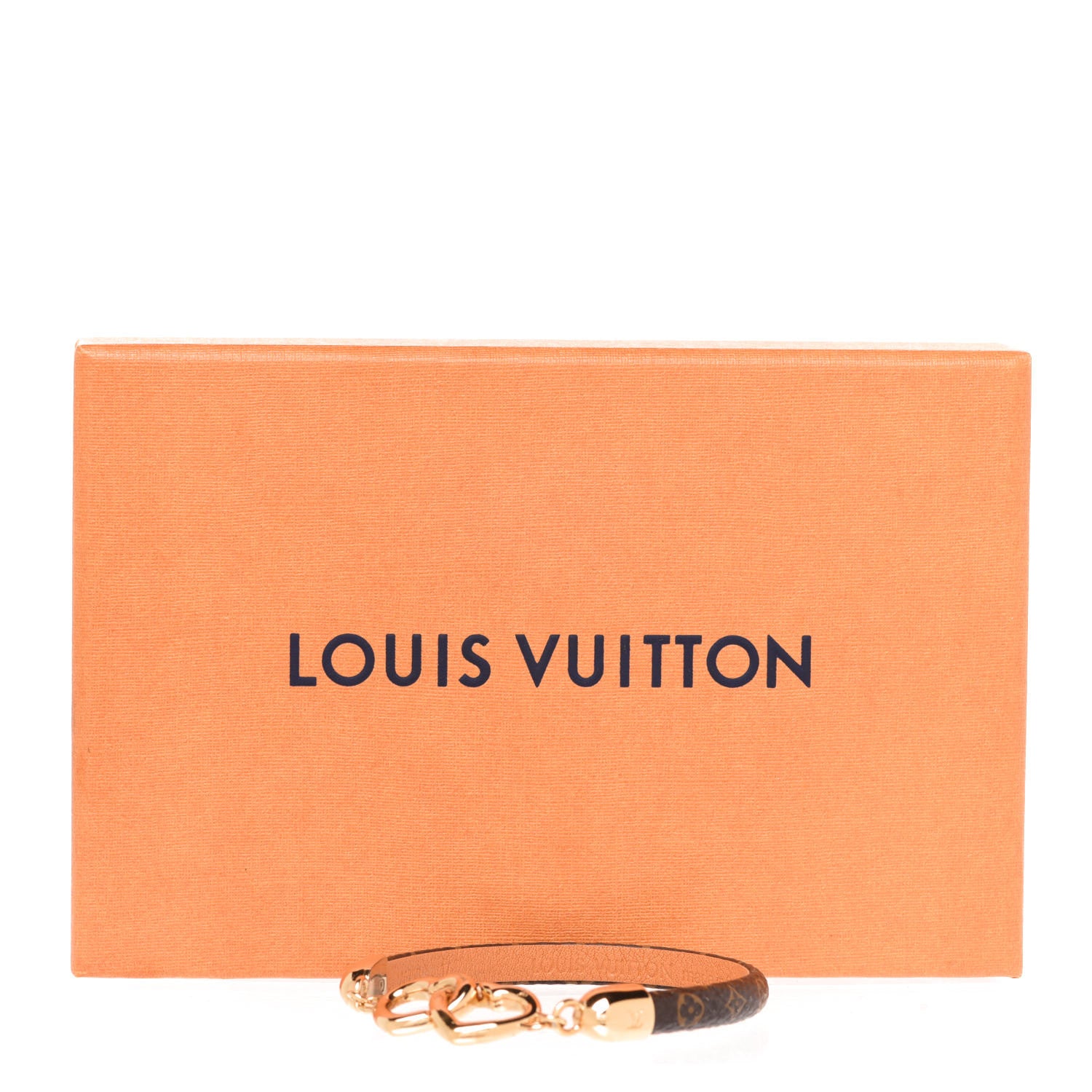 Louis Vuitton Monogram Say Yes Bracelet 17 7 of 7
