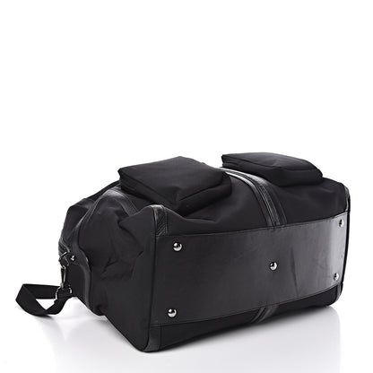 Gucci Nylon Duffle Black 5 of 12