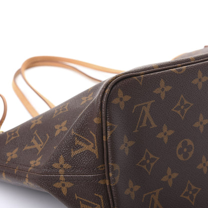 Louis Vuitton Monogram Neo Neverfull MM Fuchsia 10 of 11