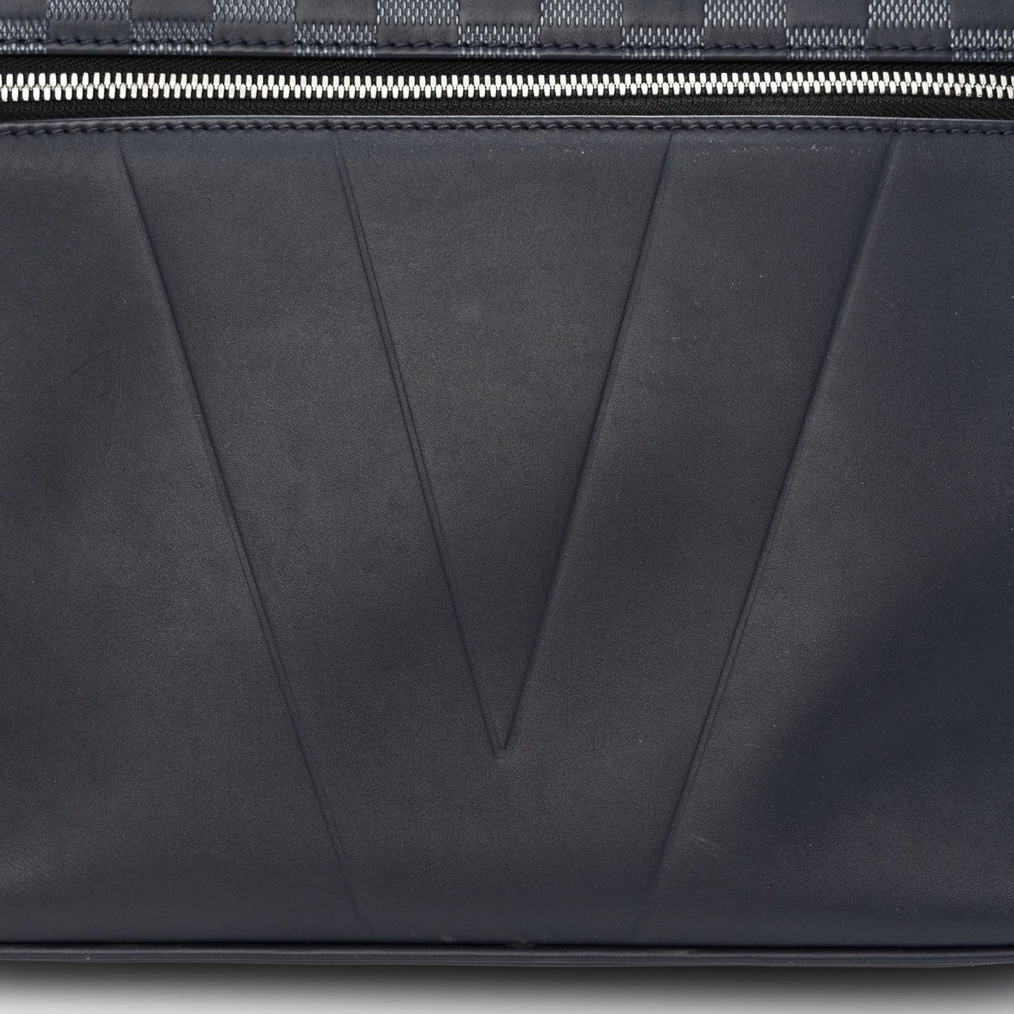 Damier Infini District PM Astral Silver
