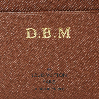 Louis Vuitton Monogram Medium Ring Agenda Cover 6 of 6
