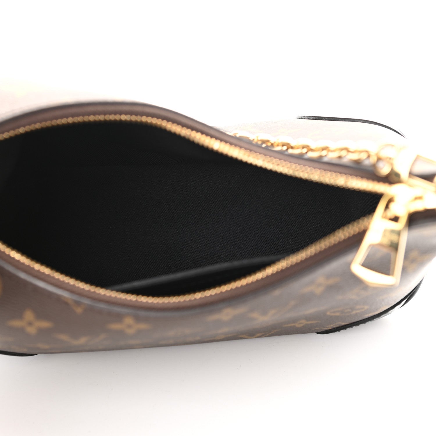 Louis Vuitton Monogram Boulogne NM Black 5 of 9