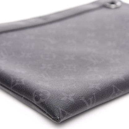 Louis Vuitton Monogram Eclipse Apollo Pochette 9 of 11