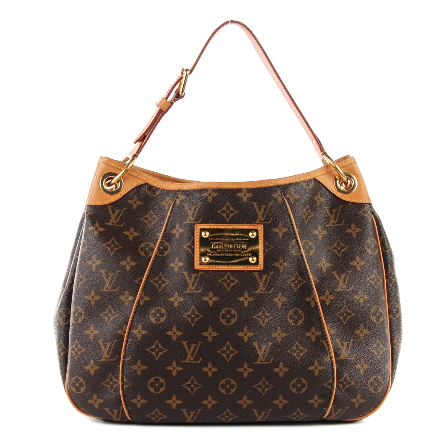 Louis Vuitton Monogram Galliera PM 1 of 7