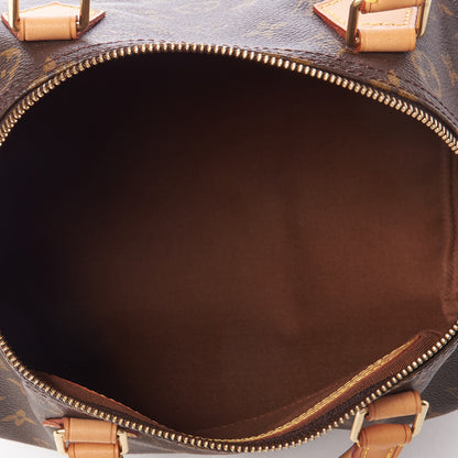 Louis Vuitton Monogram Speedy 30 7 of 9