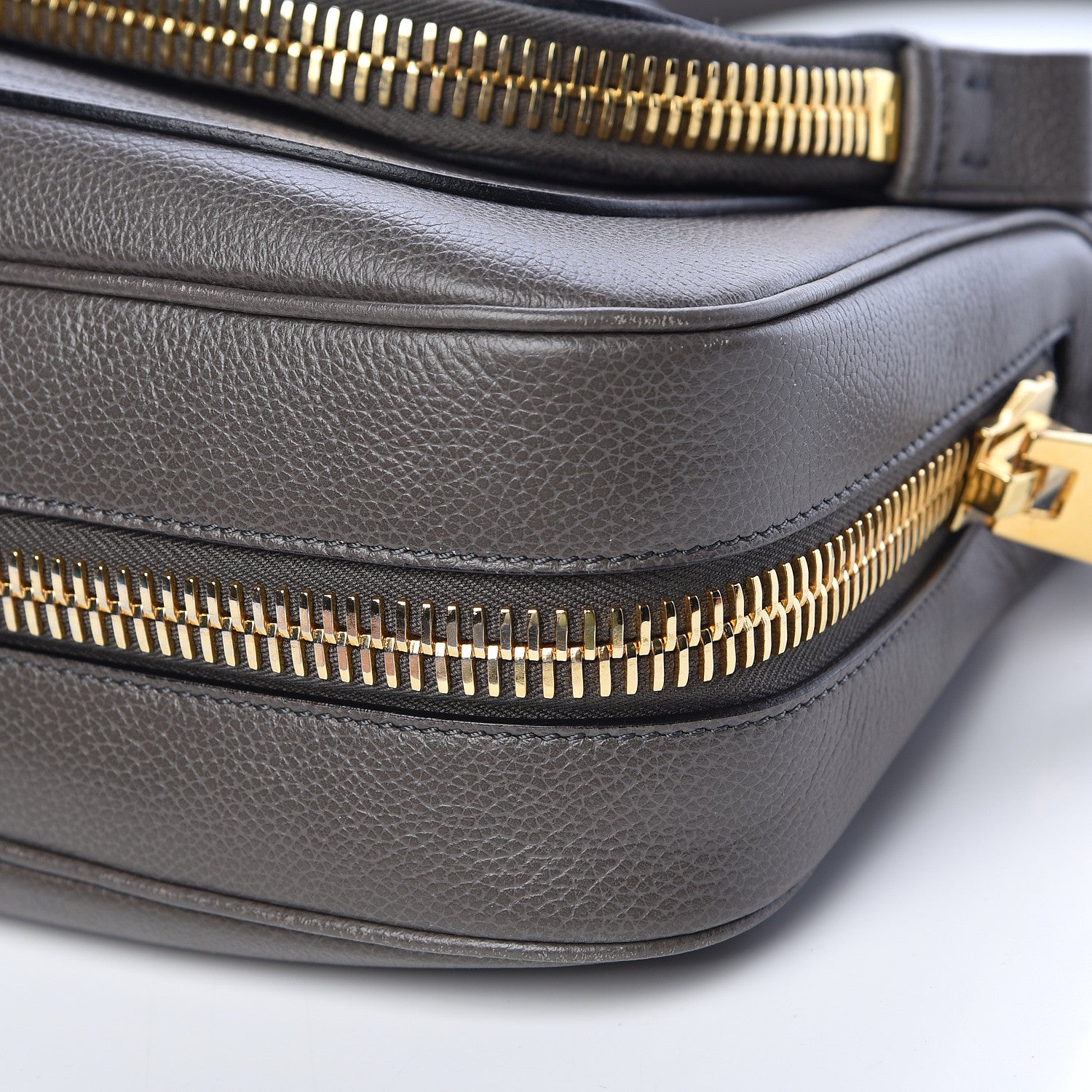 Tom Ford Calfskin Medium Jennifer Grey 10 of 10