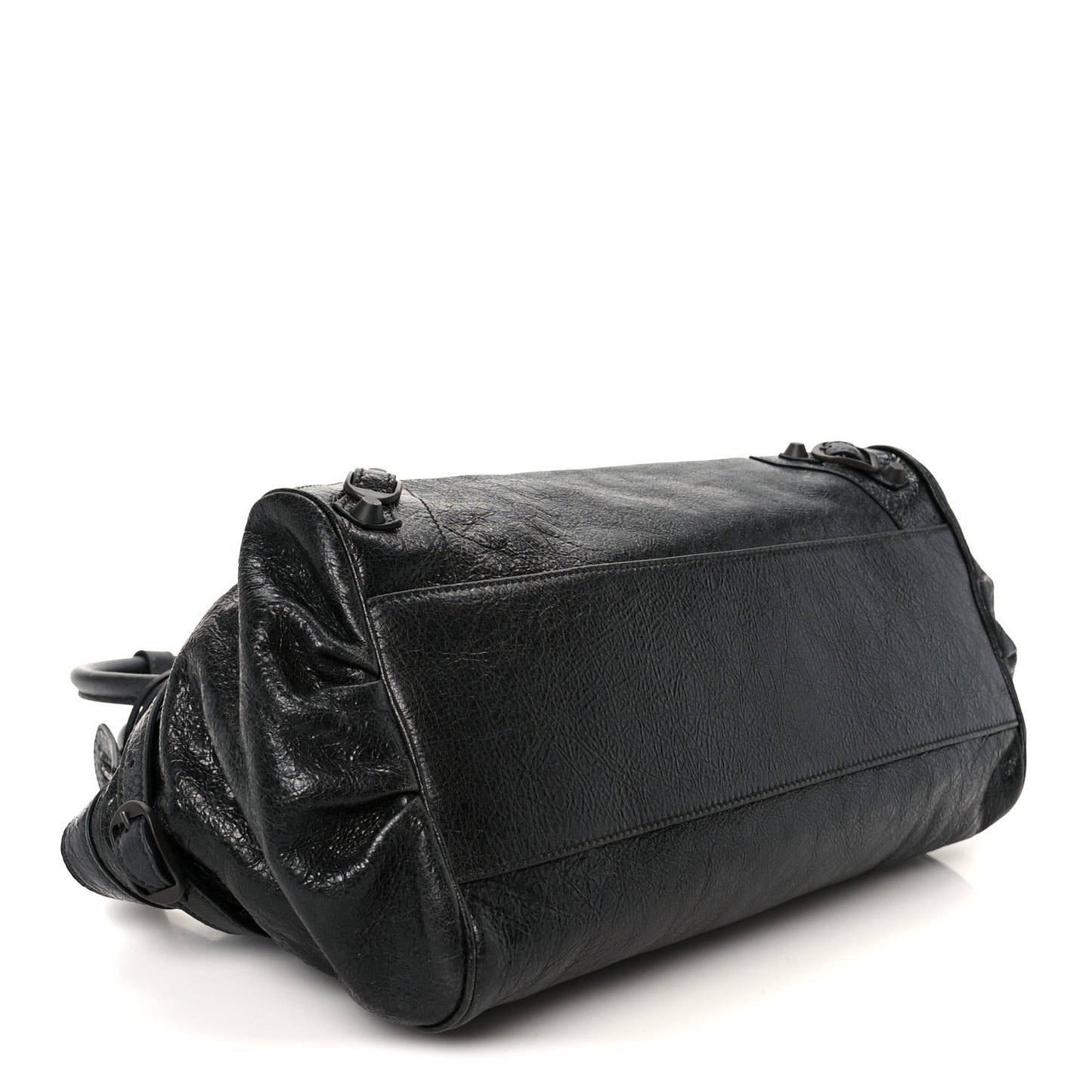 Agneau Arena Classic Hardware East West Le City Black