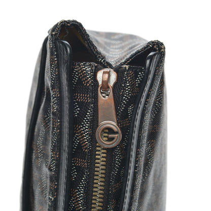 Goyard Goyardine Miroir Toiletry Bag GM Black 8 of 10