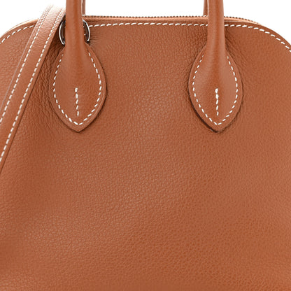 Hermes Evercolor Mini 1923 Bolide Gold 8 of 11