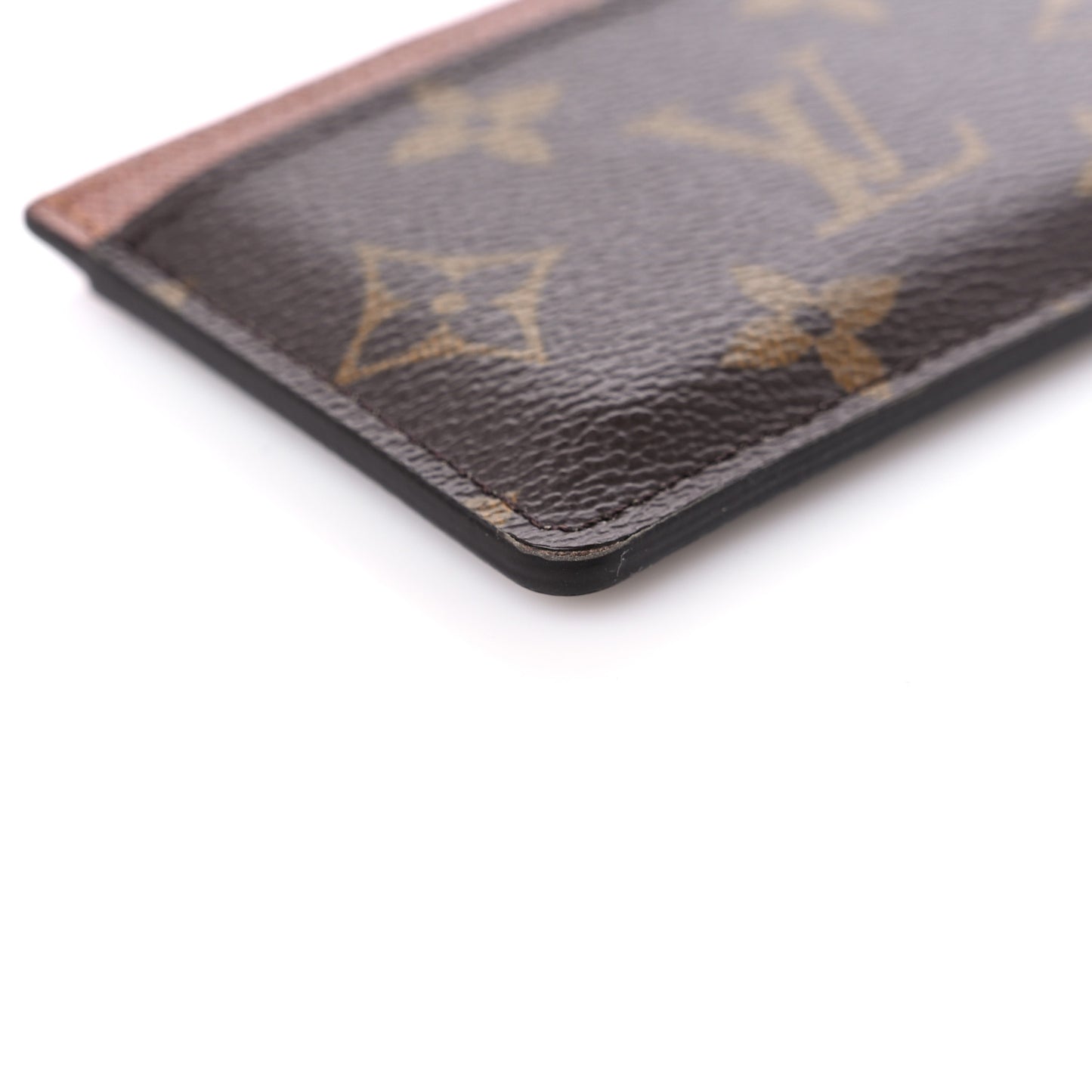 Monogram Card Holder Armagnac