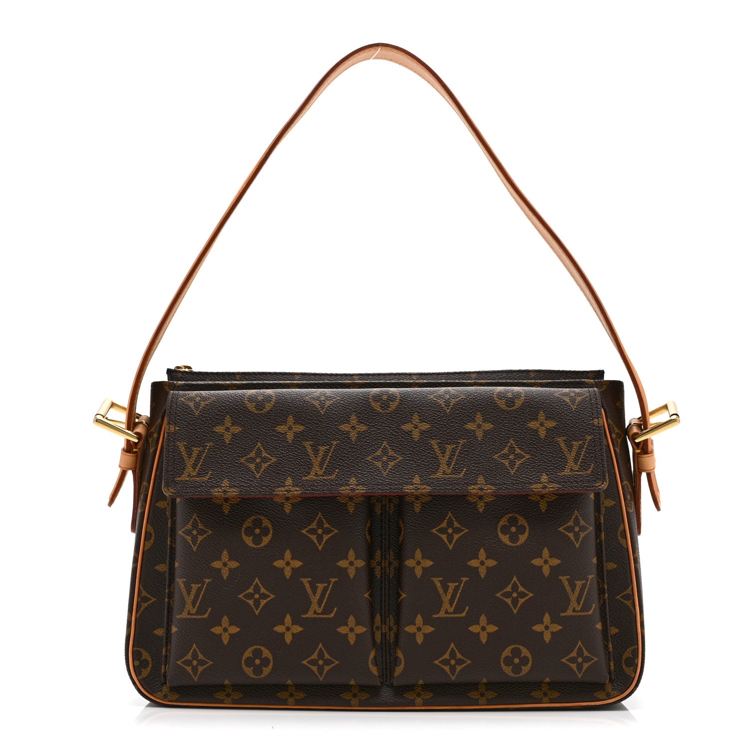 Louis Vuitton Monogram Viva-Cite GM 1 of 10