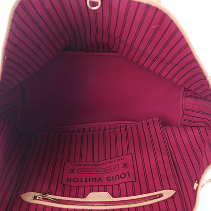 Louis Vuitton Monogram Neo Neverfull GM Pivoine 5 of 8