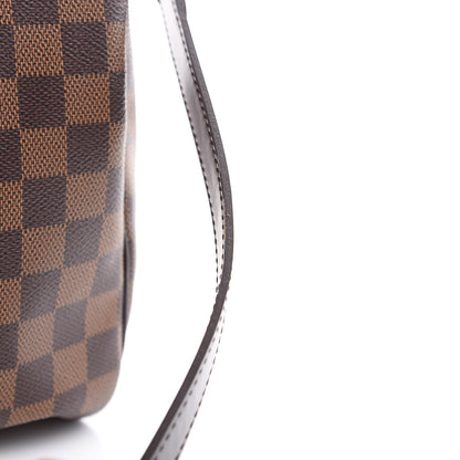 Louis Vuitton Damier Ebene Speedy Bandouliere 35 12 of 12