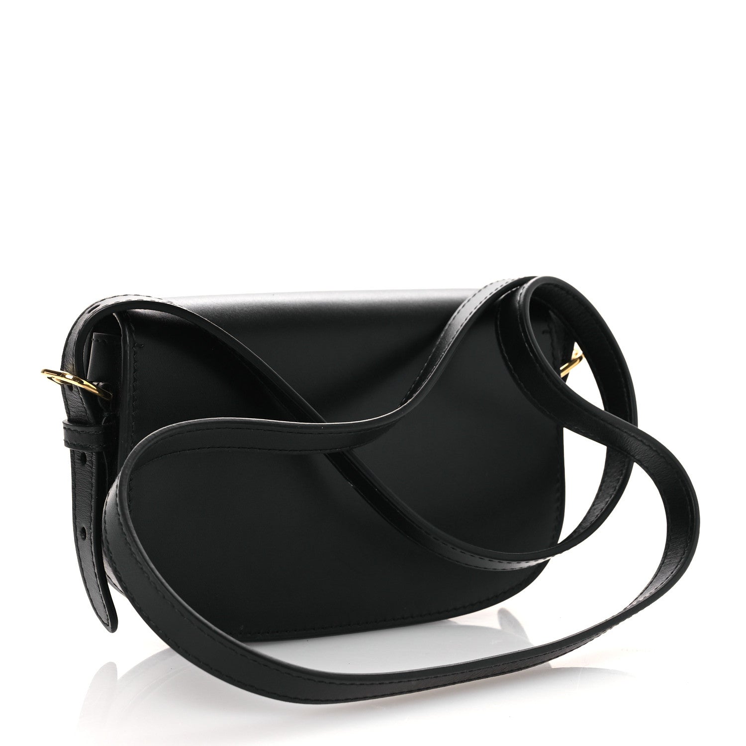 Christian Dior Box Calfskin Mini Bobby Bag Black 3 of 12
