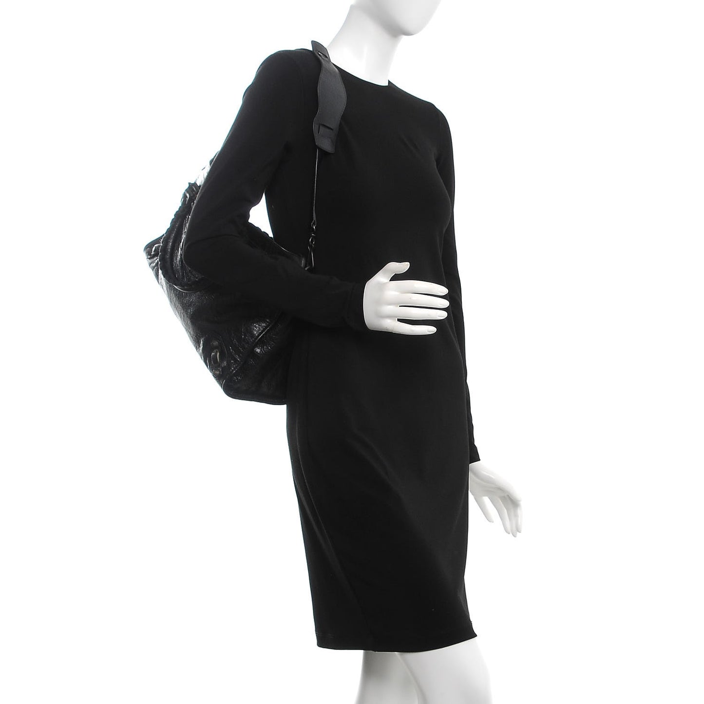 Agneau Giant 12 Hardware City Black