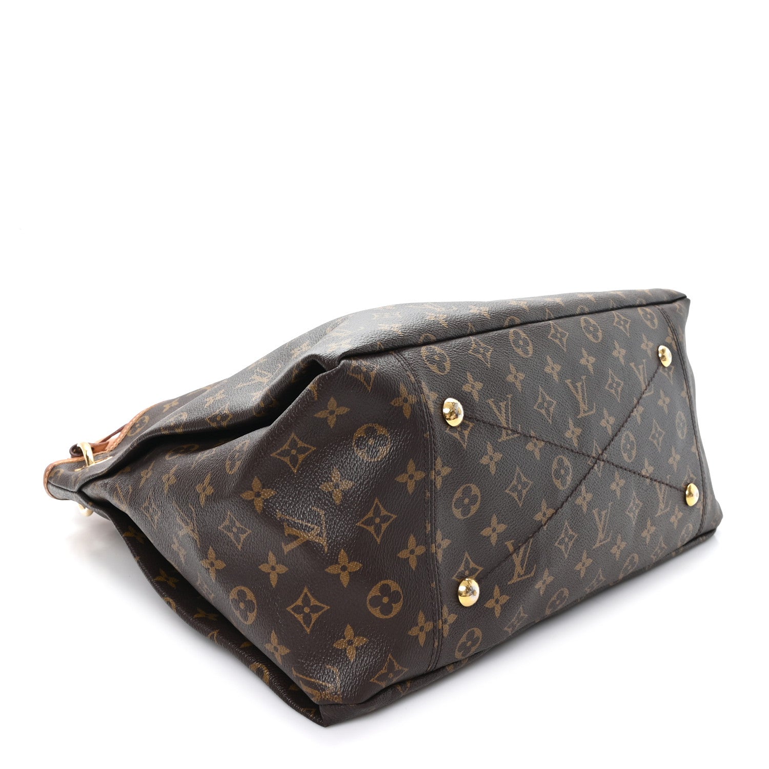 Louis Vuitton Monogram Artsy MM 4 of 11