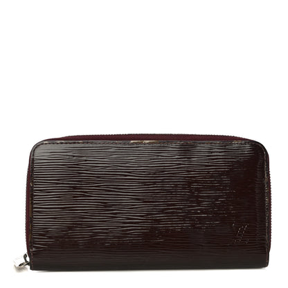 Louis Vuitton Epi Electric Zippy Wallet Prune 1 of 17