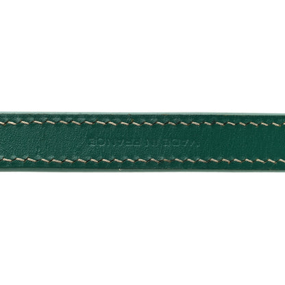 Goyard Goyardine Dog Leash Green 3 of 3