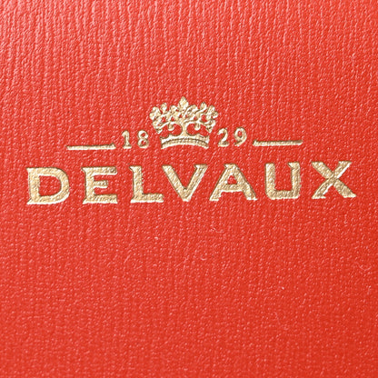 Delvaux Box Calfskin Mini Brillant Satchel Camaieux 7 of 11