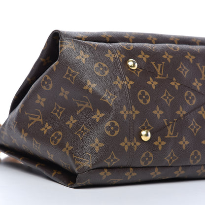 Louis Vuitton Monogram Artsy MM 6 of 8