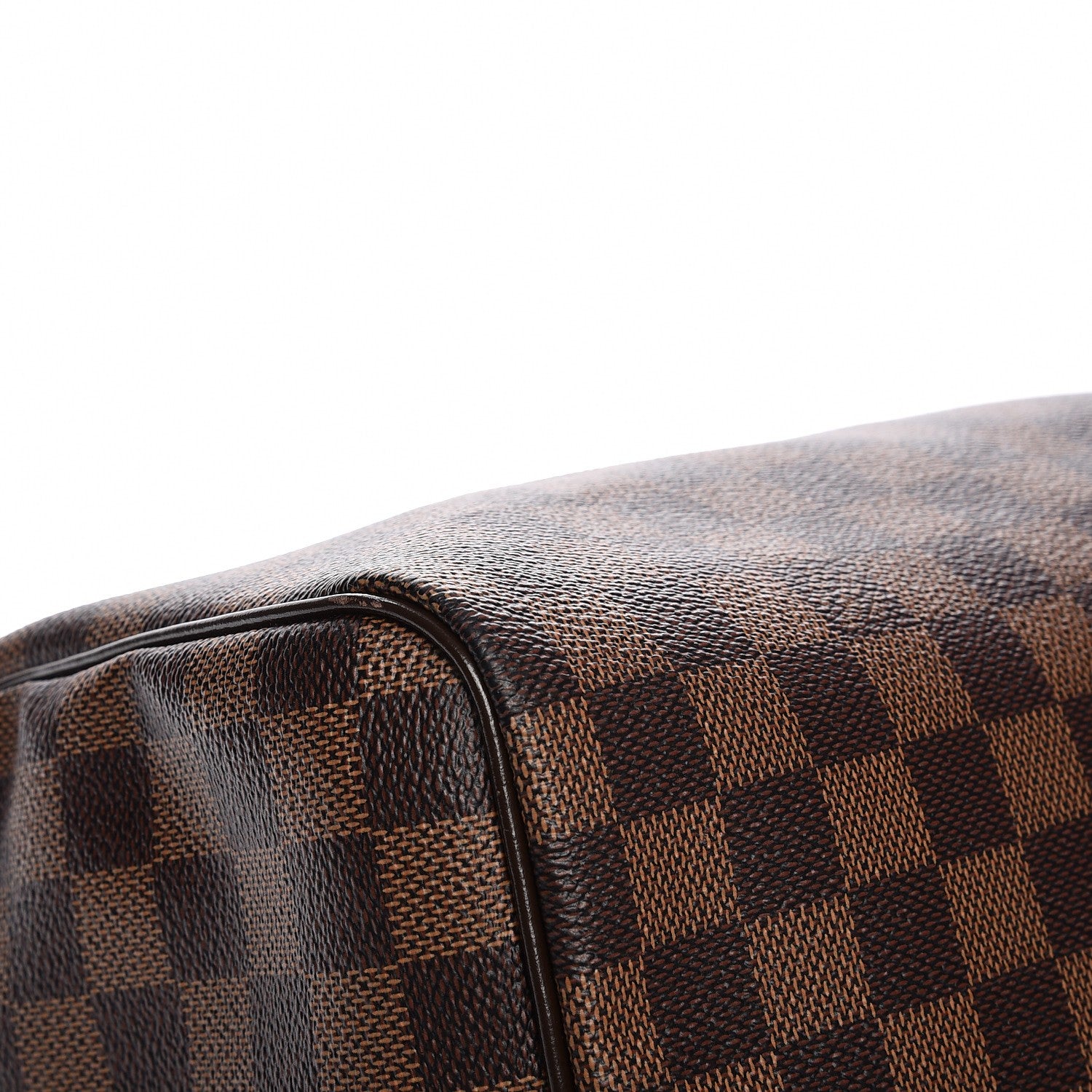 Louis Vuitton Damier Ebene Speedy Bandouliere 30 11 of 14