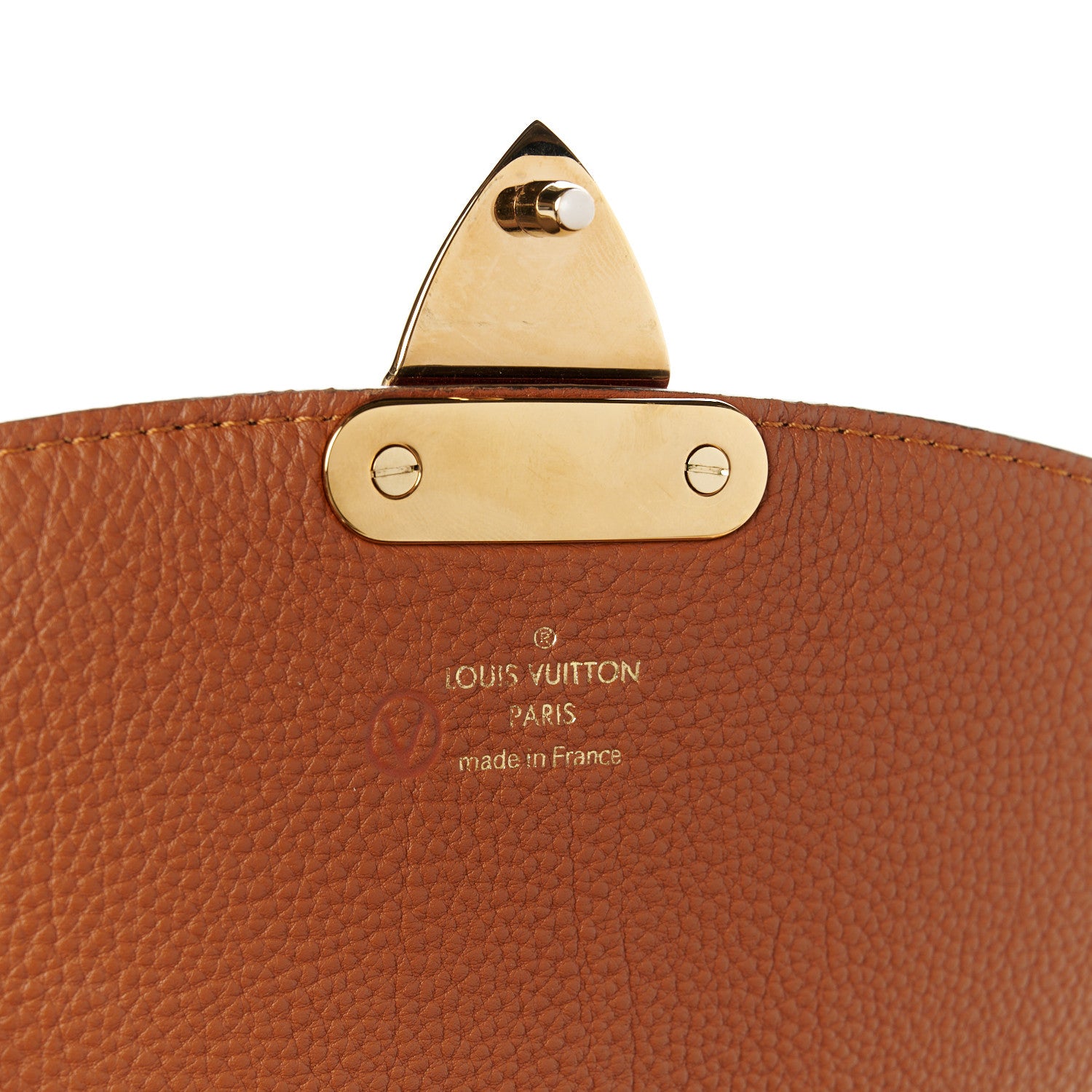 Louis Vuitton Monogram Eden MM Camel 6 of 11