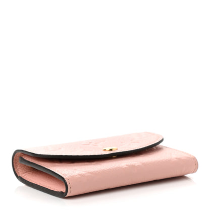 Louis Vuitton Empreinte Rosalie Coin Purse Rose Poudre 4 of 7