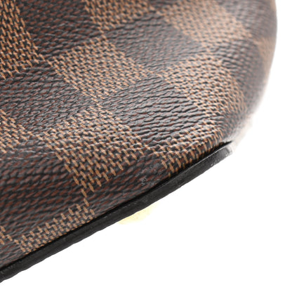 Louis Vuitton Damier Ebene Jersey Black 10 of 14