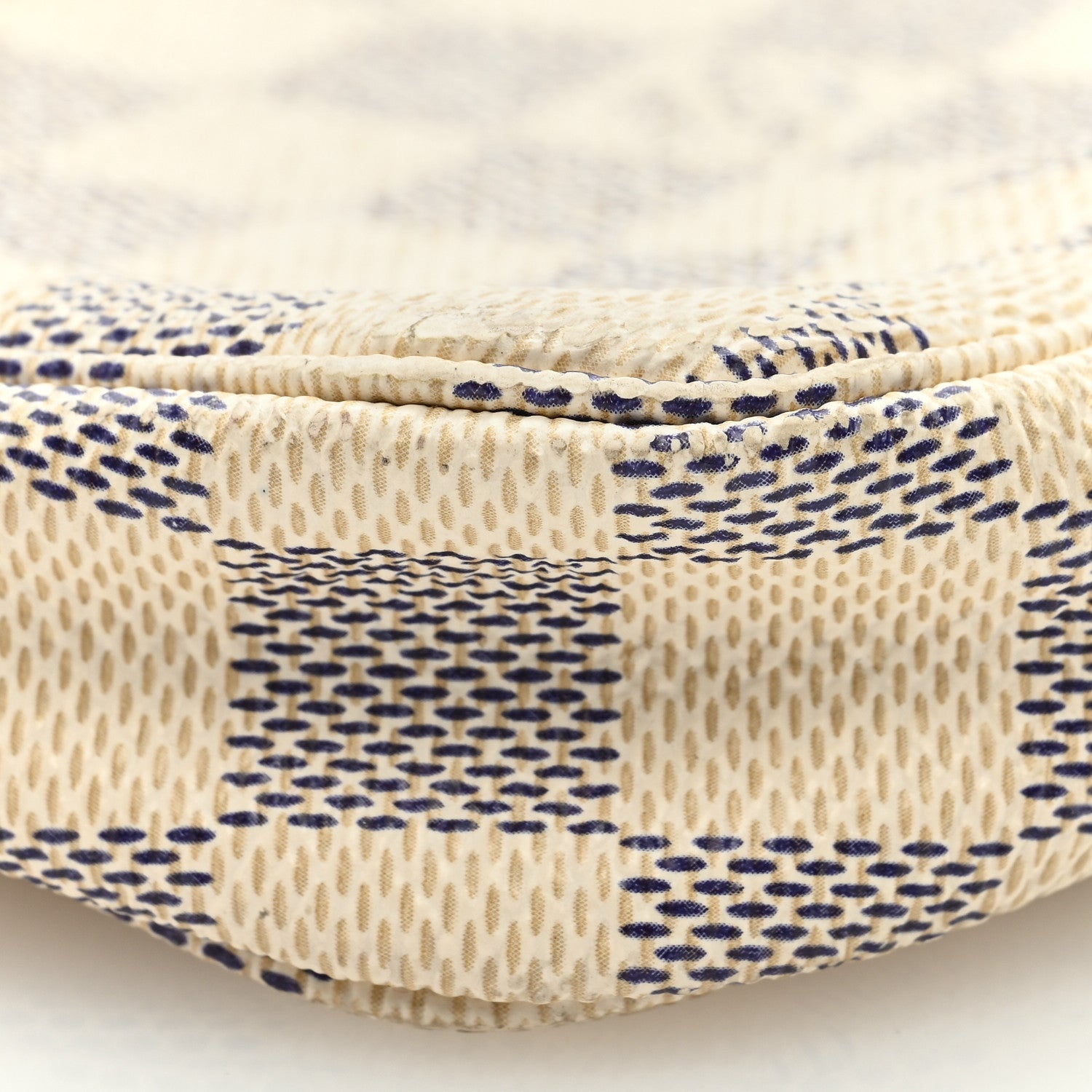 Louis Vuitton Damier Azur Mini Pochette Accessories 6 of 7